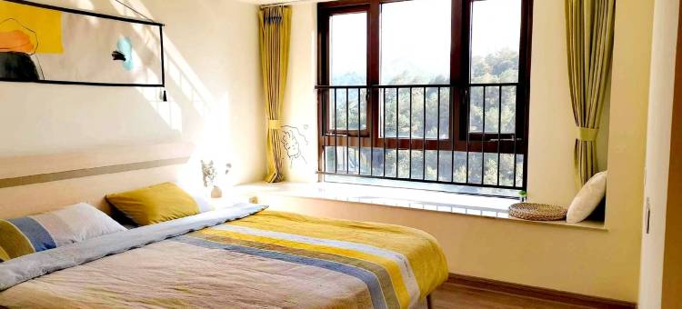 遇见韩舍主题公寓(翠鸣南路分店)图片