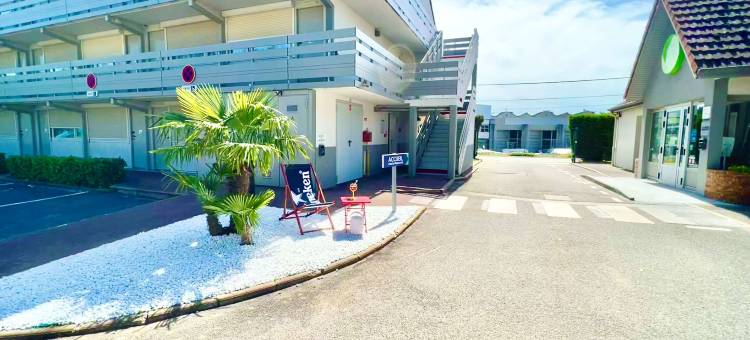 康铂蒙塔基阿米莉酒店(Campanile Montargis - Amilly)图片