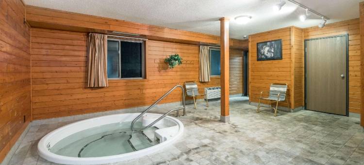 伯米吉速8酒店(Super 8 by Wyndham Bemidji MN)图片