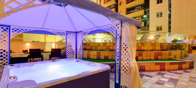 玛丽娜珍珠酒店公寓(Pearl Marina Hotel Apartments LLC)图片