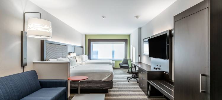 智选假日套房酒店-北泽西市-霍博肯(Holiday Inn Express & Suites Jersey City North - Hoboken)图片