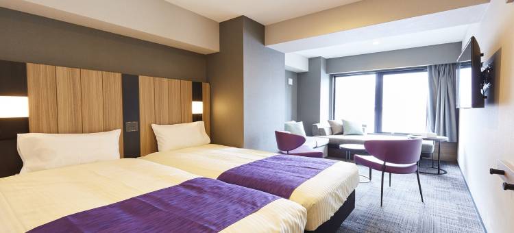 京都乌丸二条曼迪酒店(hotel MONday Kyoto Karasuma Nijo)图片