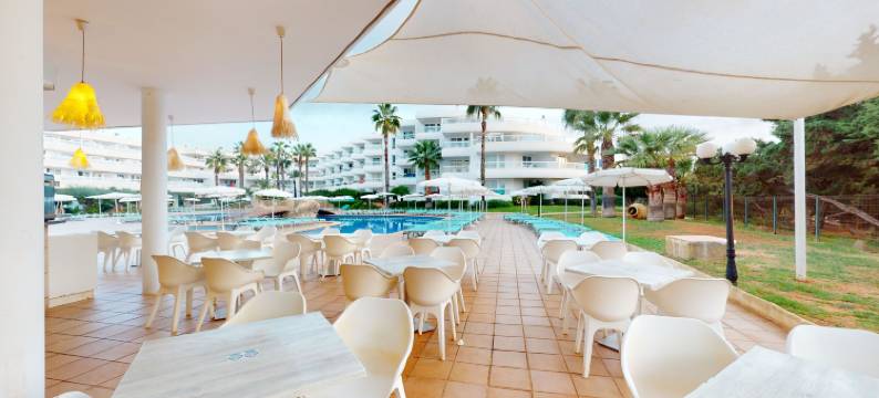 热带花园公寓式酒店(Aparthotel Tropic Garden)图片