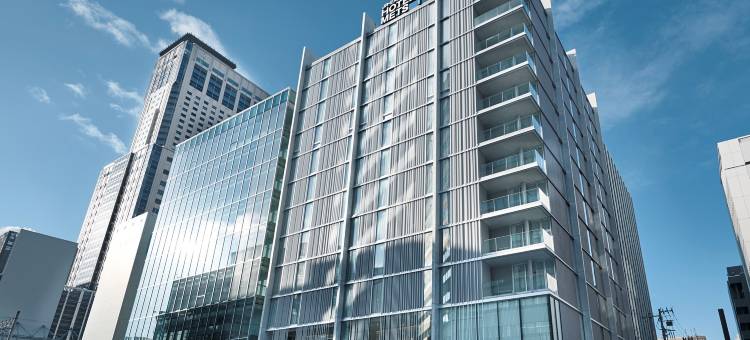 札幌JR东日本大都会高级酒店(Jr East Hotel Mets Premier Sapporo)图片