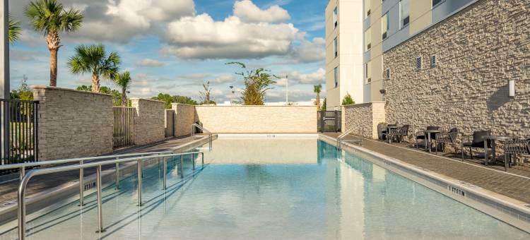 欧卡拉TownePlace套房酒店(TownePlace Suites Ocala)图片