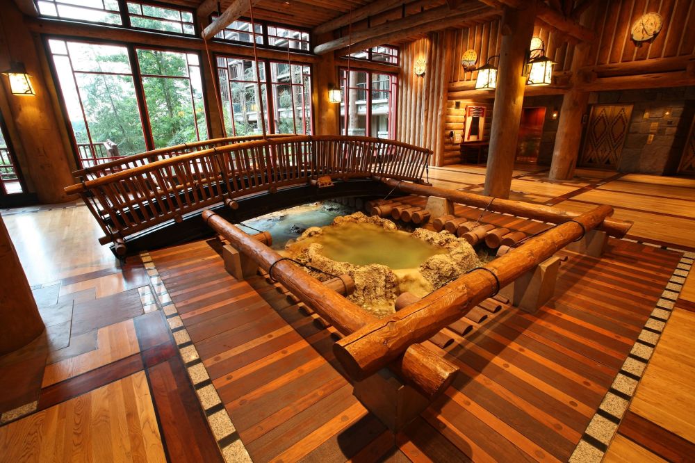 Boulder Ridge Villas at Disney's Wilderness Lodge Over view