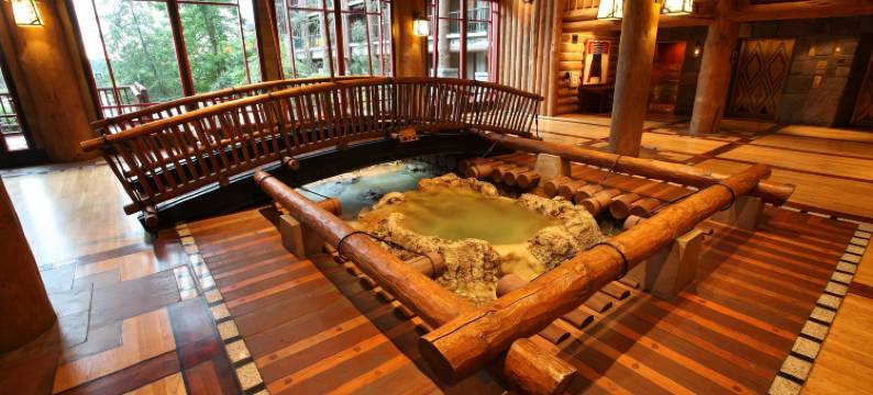 迪士尼荒野小屋博尔德里奇别墅(Boulder Ridge Villas at Disney's Wilderness Lodge)图片