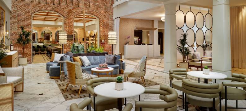 加尔维斯顿特雷蒙特大厦臻品之选酒店(The Tremont House, Galveston, a Tribute Portfolio Hotel)图片