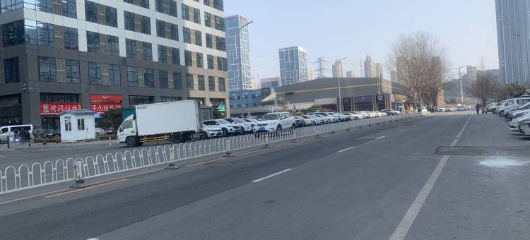 星海广场万朵美宿公寓(星河二路1号分店)图片