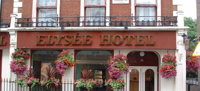 爱丽舍海德公园酒店(Elysee Hyde Park)图片