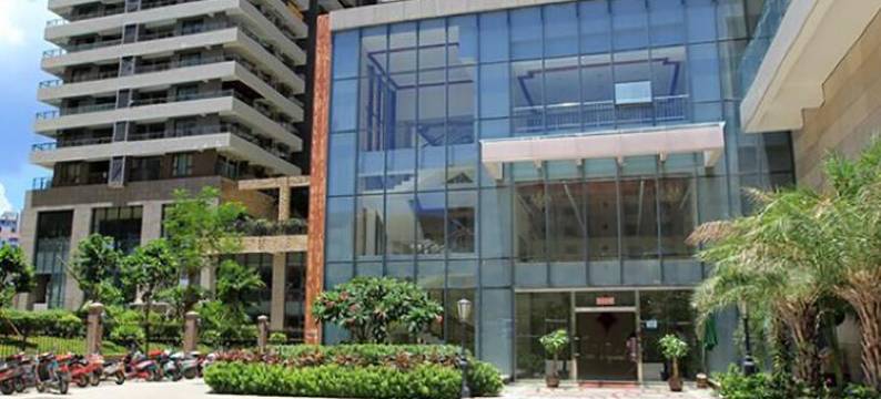 三亚蔷薇海滨轻居公寓图片