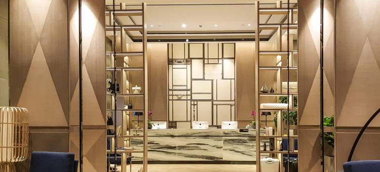 合肥南站亚朵酒店图片