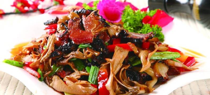 张北百顺农家乐图片