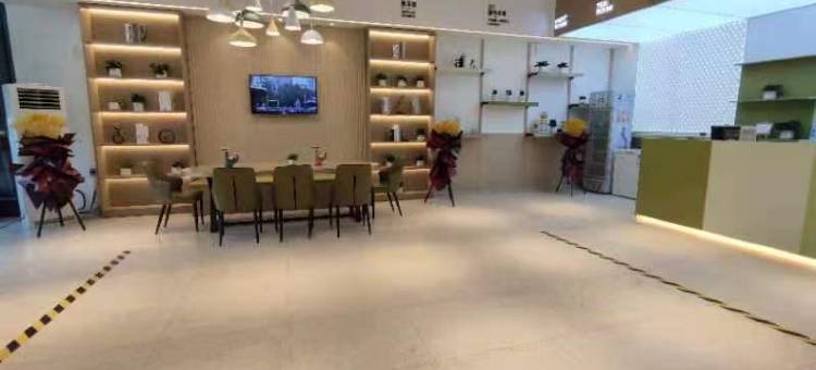 如家派柏·云酒店(辽阳首山店)图片