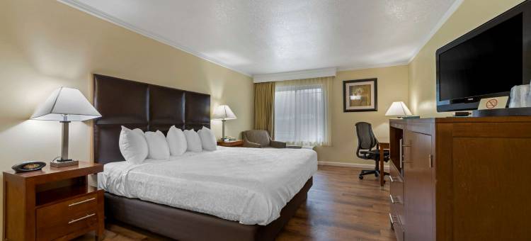 诺斯伍兹贝斯特韦斯特优质酒店(Best Western Plus Northwoods Inn)图片