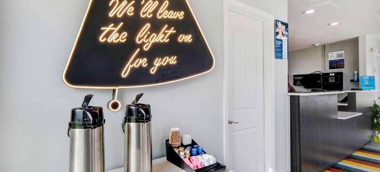 德州阿兰萨斯港6号汽车旅馆(Motel 6 Aransas Pass, TX)图片