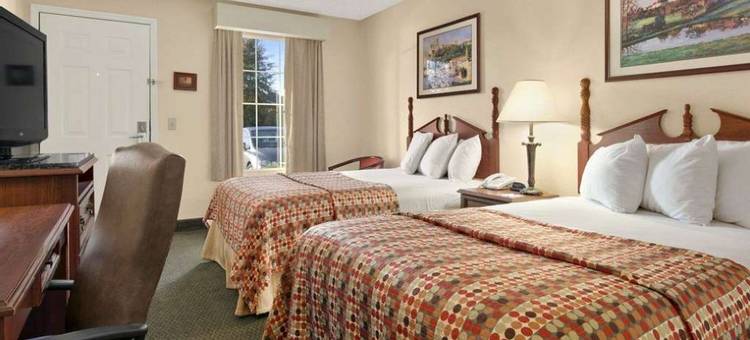 尤福拉呗盟套房酒店(Baymont by Wyndham Eufaula)图片