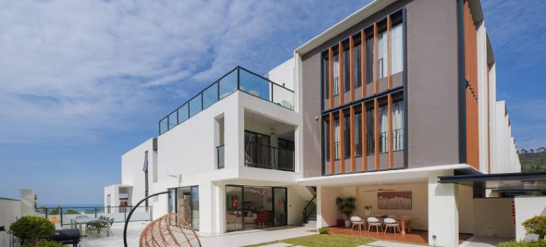 巽寮湾平行假日中心民宿(金海湾大道1号分店)图片