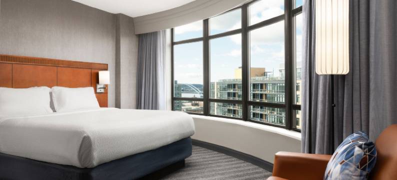 华盛顿国会山/海军造船厂万怡酒店(Courtyard Washington Capitol Hill/Navy Yard)图片