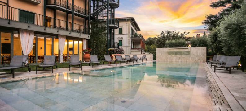 克洛斯迪马耳他大酒店(Grand Hotel Croce di Malta)图片