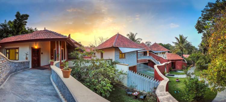 海伊萨拉村度假酒店(Hoysala Village Resort)图片