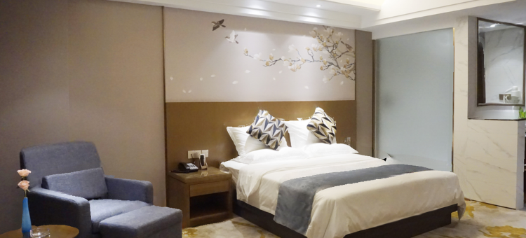 肇庆金季商务酒店图片