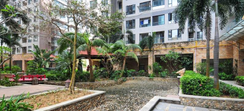 海若比邻公寓(海花路分店)图片