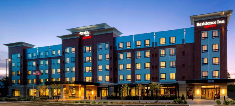 班戈居家酒店(Residence Inn Bangor)图片