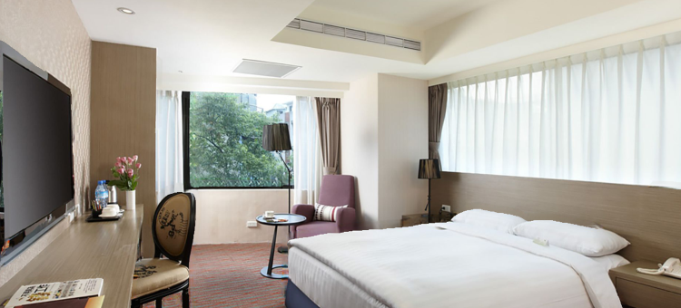 RF富裕自由旅店 - 忠孝馆图片