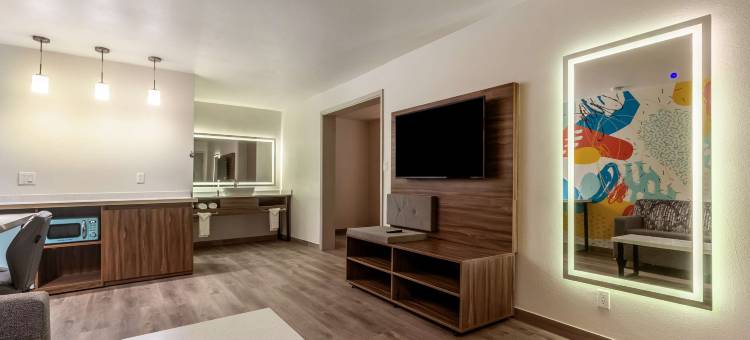 休斯顿佳乐利亚特色旅店(Signature Inn Houston Galleria)图片