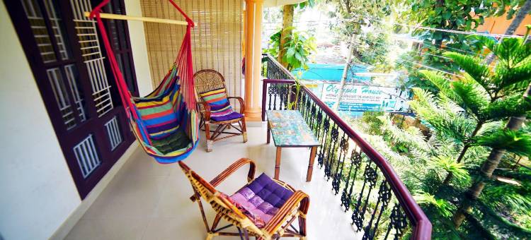 雅利维拉传统别墅(Aryavilla Heritage)图片