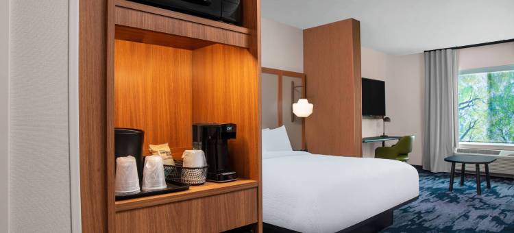 莱巴嫩万豪万枫套房酒店-近博览中心(Fairfield Inn & Suites Lebanon Near Expo Center)图片