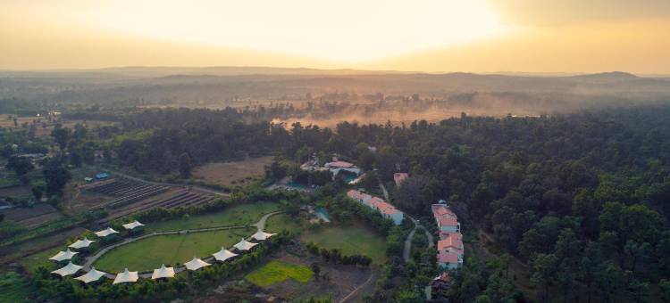 坎哈马辛德拉俱乐部酒店(Club Mahindra Kanha)图片