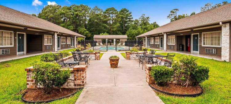 SureStay Hotel by Best Western Leesville图片