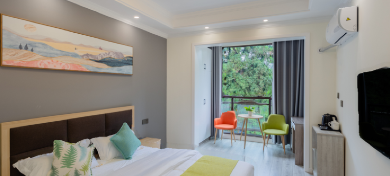 洪雅七里坪山中一阁酒店(零公里店)图片