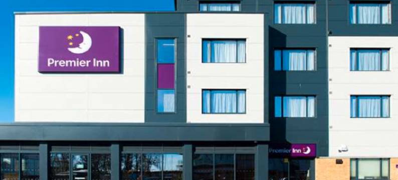 灵伍德普瑞米尔酒店(Premier Inn Ringwood)图片