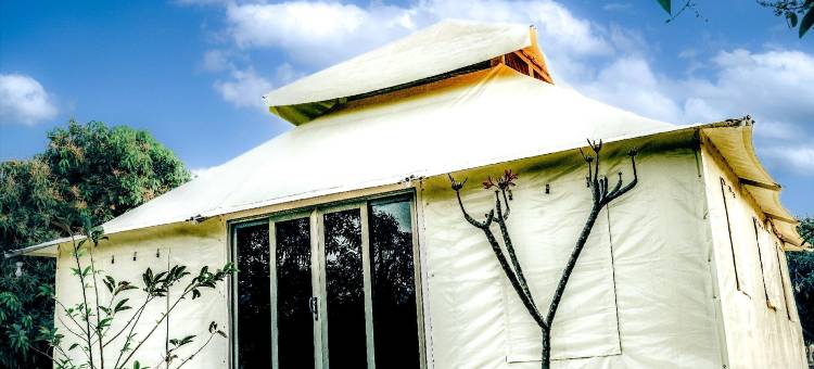 安只罗沙豪华营舍(Angirasa Luxury Camping)图片