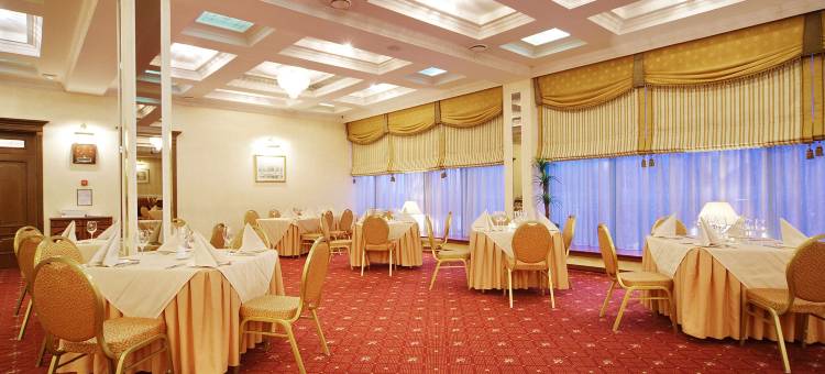 丽柏酒店-摩尔曼斯科珀丽阿尔尼苏里(Cosmos Murmansk Hotel)图片