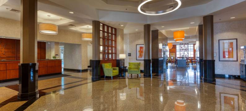 印第安纳波利斯东北德鲁里套房酒店(Drury Inn & Suites Indianapolis Northeast)图片