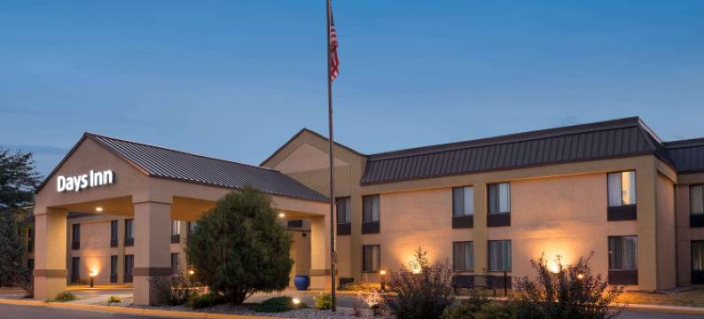 法戈温德姆戴斯酒店(Days Inn by Wyndham Fargo)图片