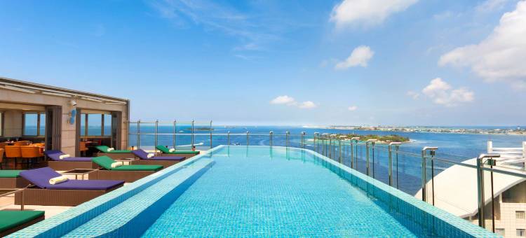 马尔代夫马累 JEN 酒店(Jen Maldives Male by Shangri-La)图片