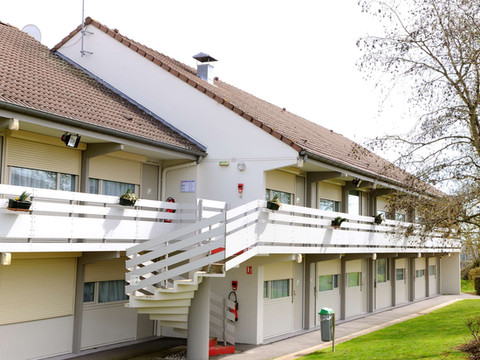 蒂耶里堡康铂酒店