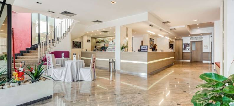 罗卡贝斯特韦斯特酒店(Best Western Hotel Rocca)图片