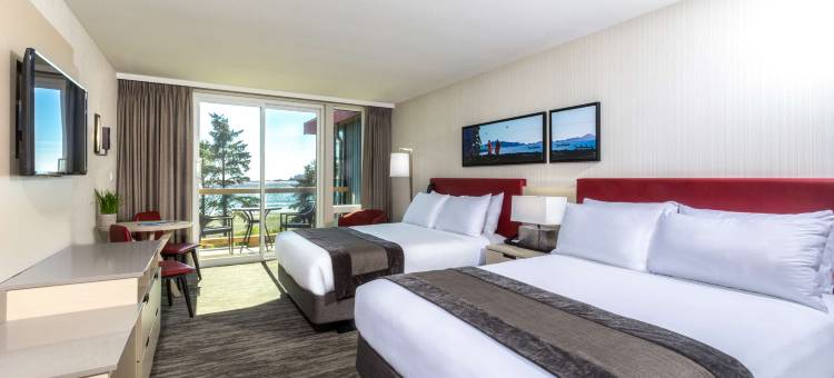 Best Western Plus Tin Wis Resort图片