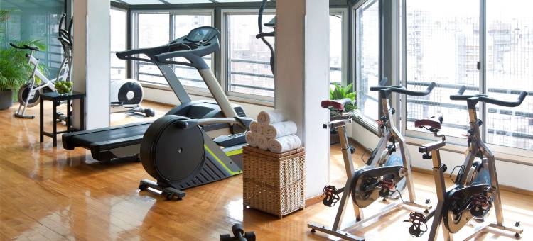 NH全景酒店(NH Cordoba Panorama)图片