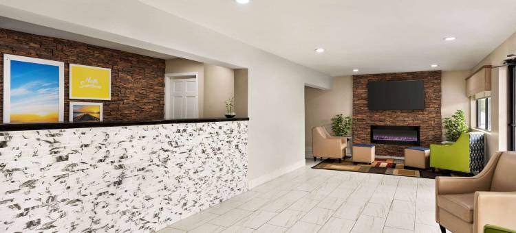 安德森温德姆戴斯酒店(Days Inn by Wyndham Anderson/Clemson Area)图片