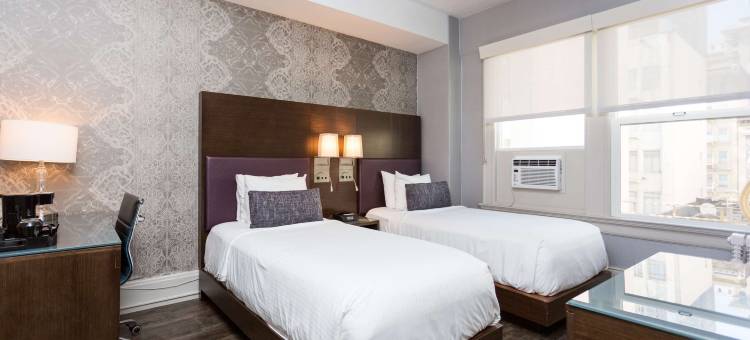 联合广场卡特赖特酒店，贝斯特韦斯特至尊精选(The Cartwright Hotel, Union Square, BW Premier Collection)图片