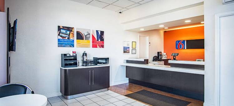 田纳西曼彻斯特 6 号汽车旅馆(Motel 6 Manchester, TN)图片