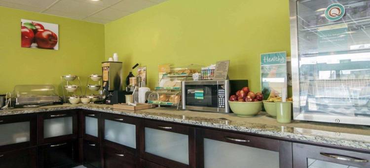 机场凯艺套房酒店(Quality Inn & Suites Airport)图片