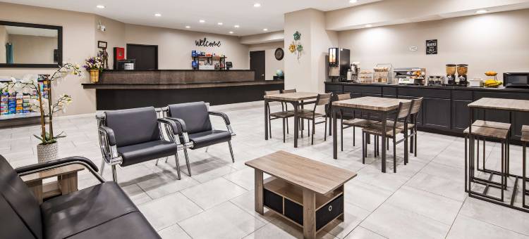 奥兰治速 8 汽车旅馆(SureStay Hotel by Best Western Orange)图片